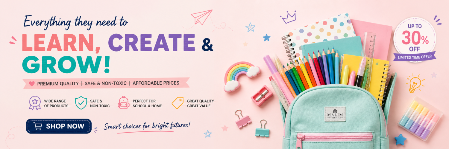 Malim Essentials promo