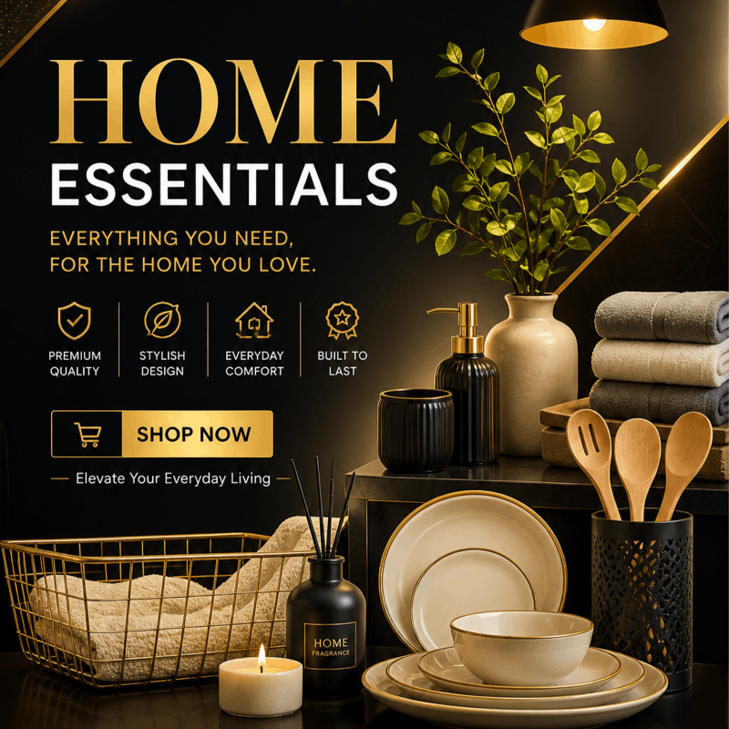 Malim Essentials promo