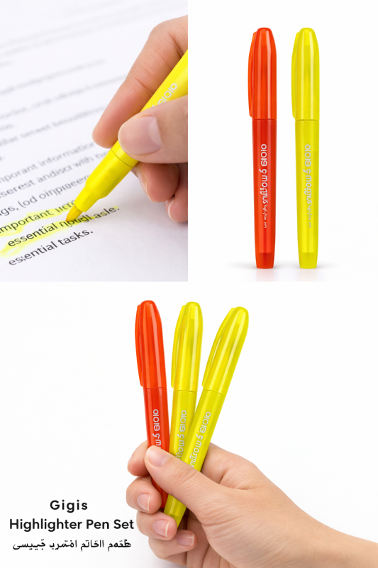 Gigis Highlighter