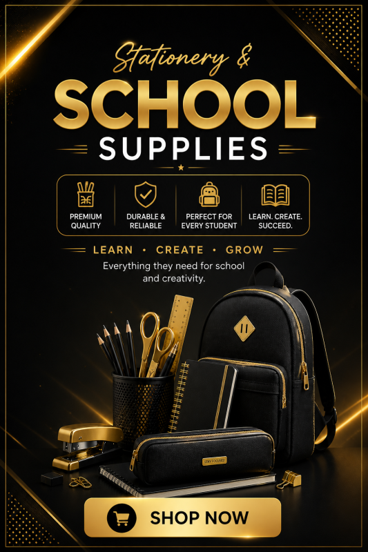Malim Essentials promo