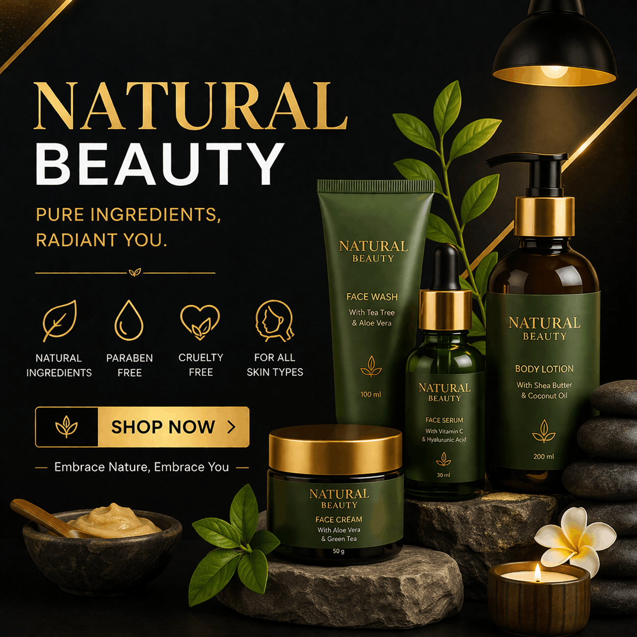 Malim Essentials promo